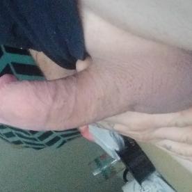 Do you like my Cock and my balls - Cock Selfie