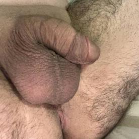 Just hanging around. What do you think? - Cock Selfie