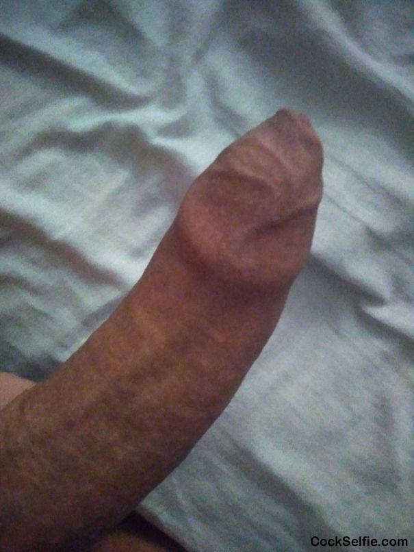 My foreskin fully covers my teenage cock ðŸ˜ - Cock Selfie