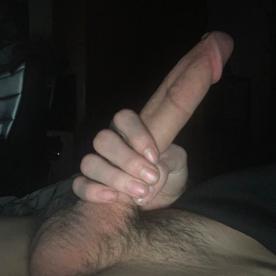 Requested pic ;) kik me to req pics posted here - Cock Selfie