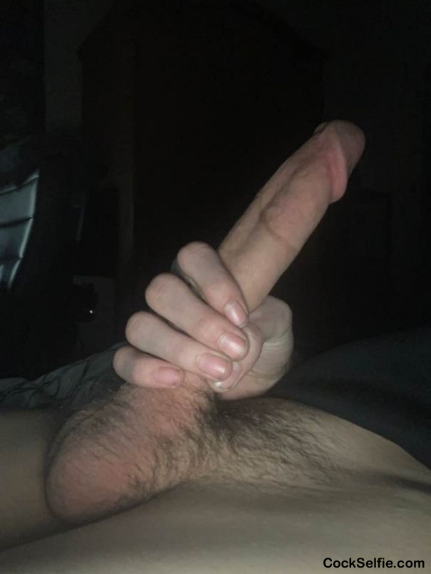 Requested pic ;) kik me to req pics posted here - Cock Selfie