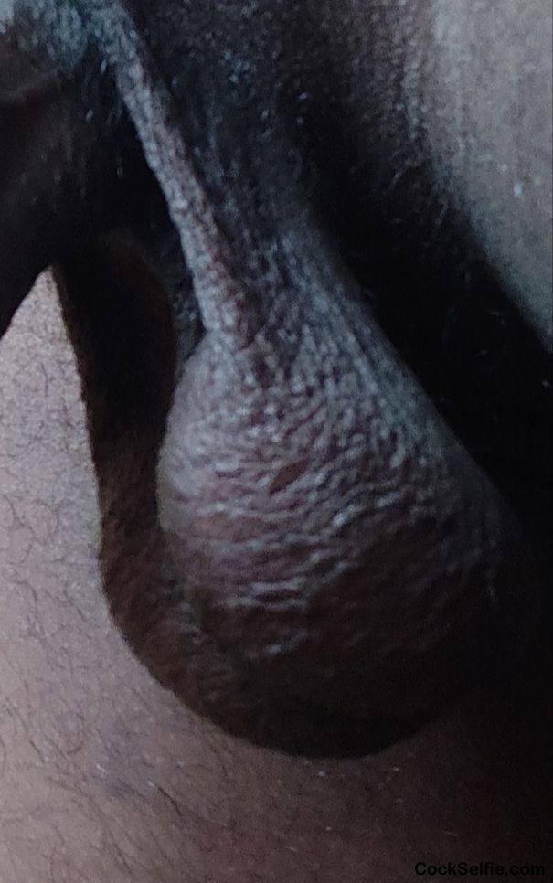 Guess ! What is this ?... Please comment me - Cock Selfie
